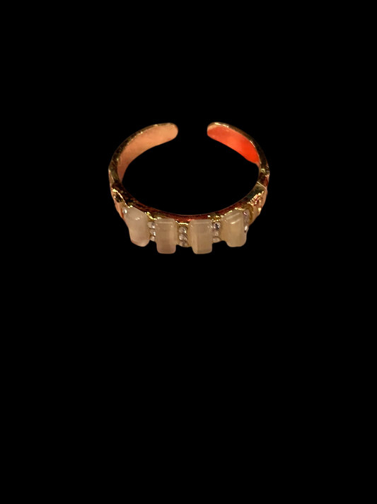 Anillo ajustable