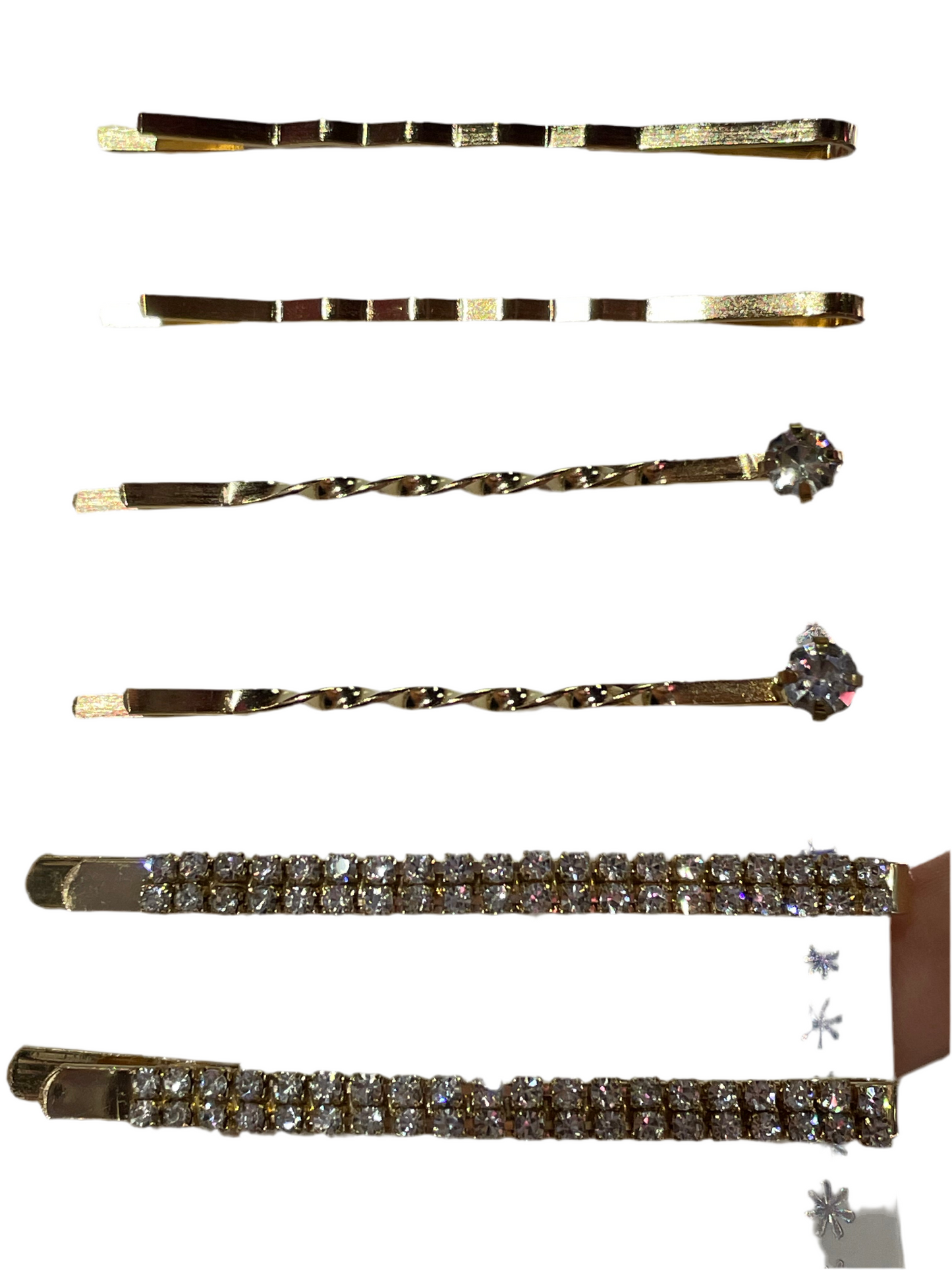 Pasadores set - Bling Bling