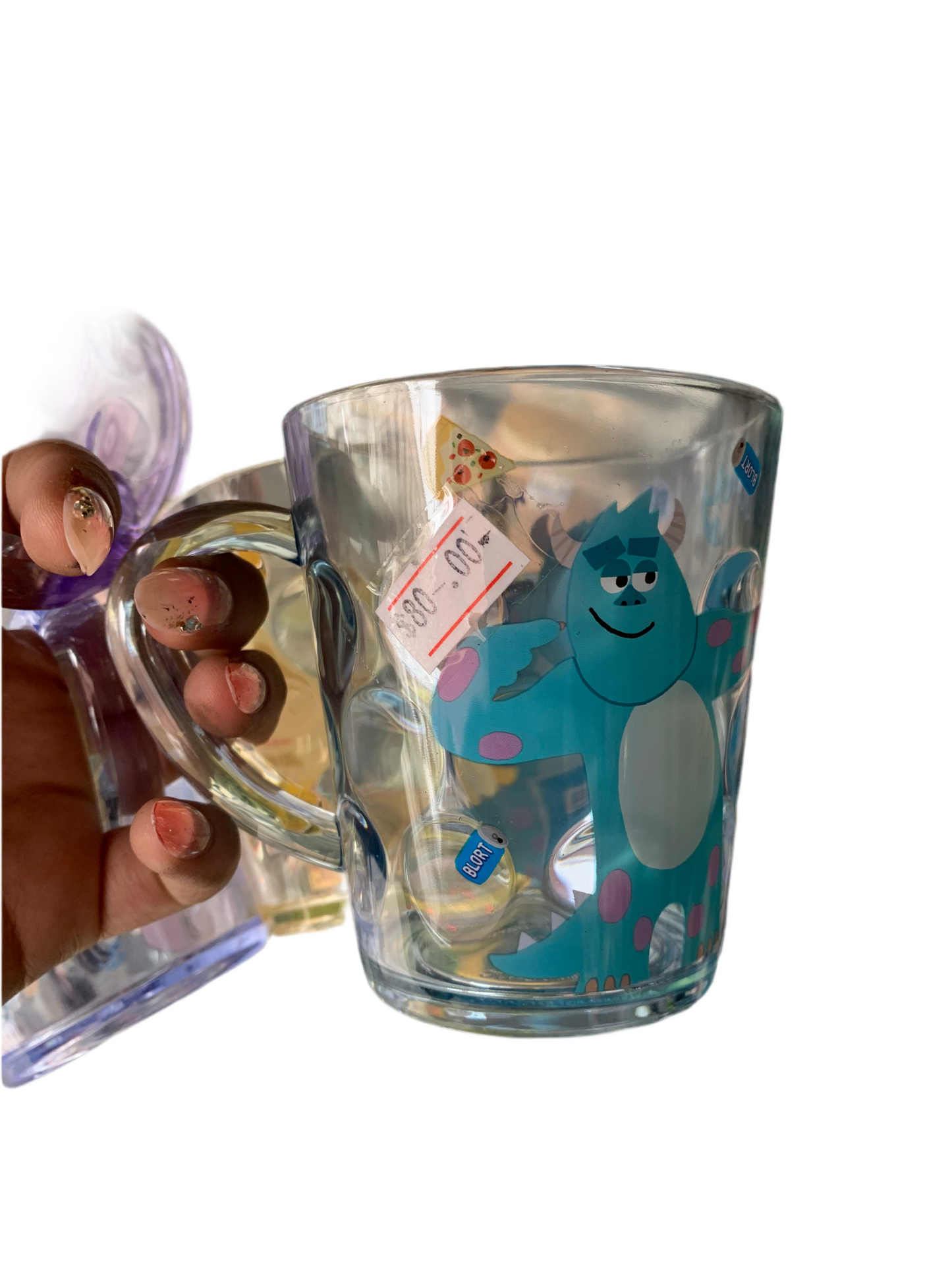Taza de plastico - Queen Cosmétics