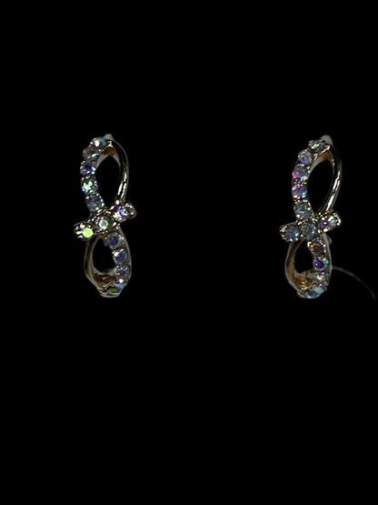 Arracada mini infinito - bling bling