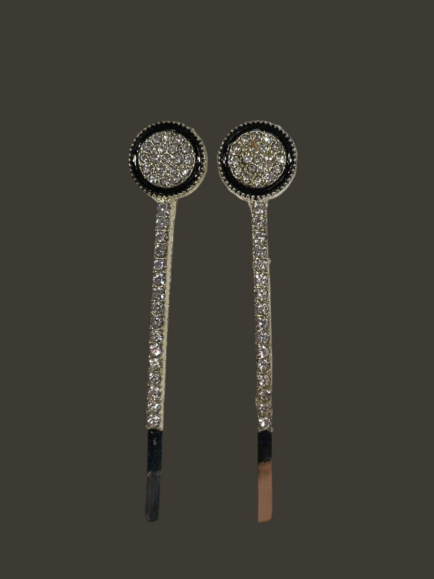 Pasadores decorados - Bling Bling