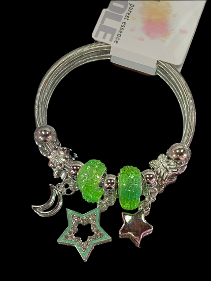Pulseras con dijes