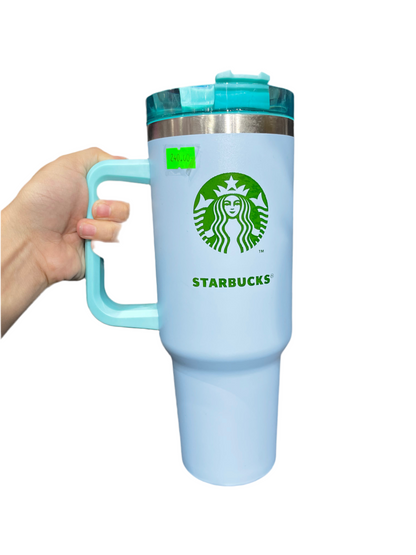 Termo diseños stilo Star bucks - Queen cosmetics