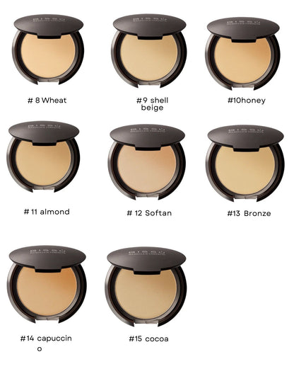 Polvo Compacto Bissú