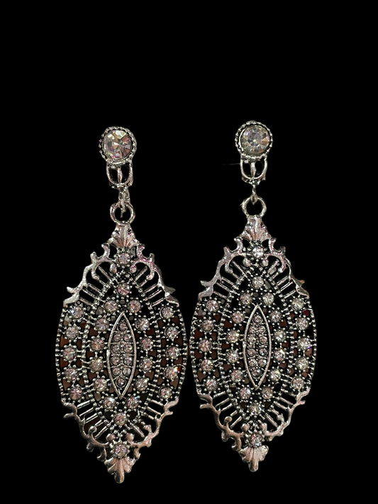Aretes Largo - Bling Bling