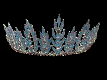 Corona princesa azul - Bling Bling