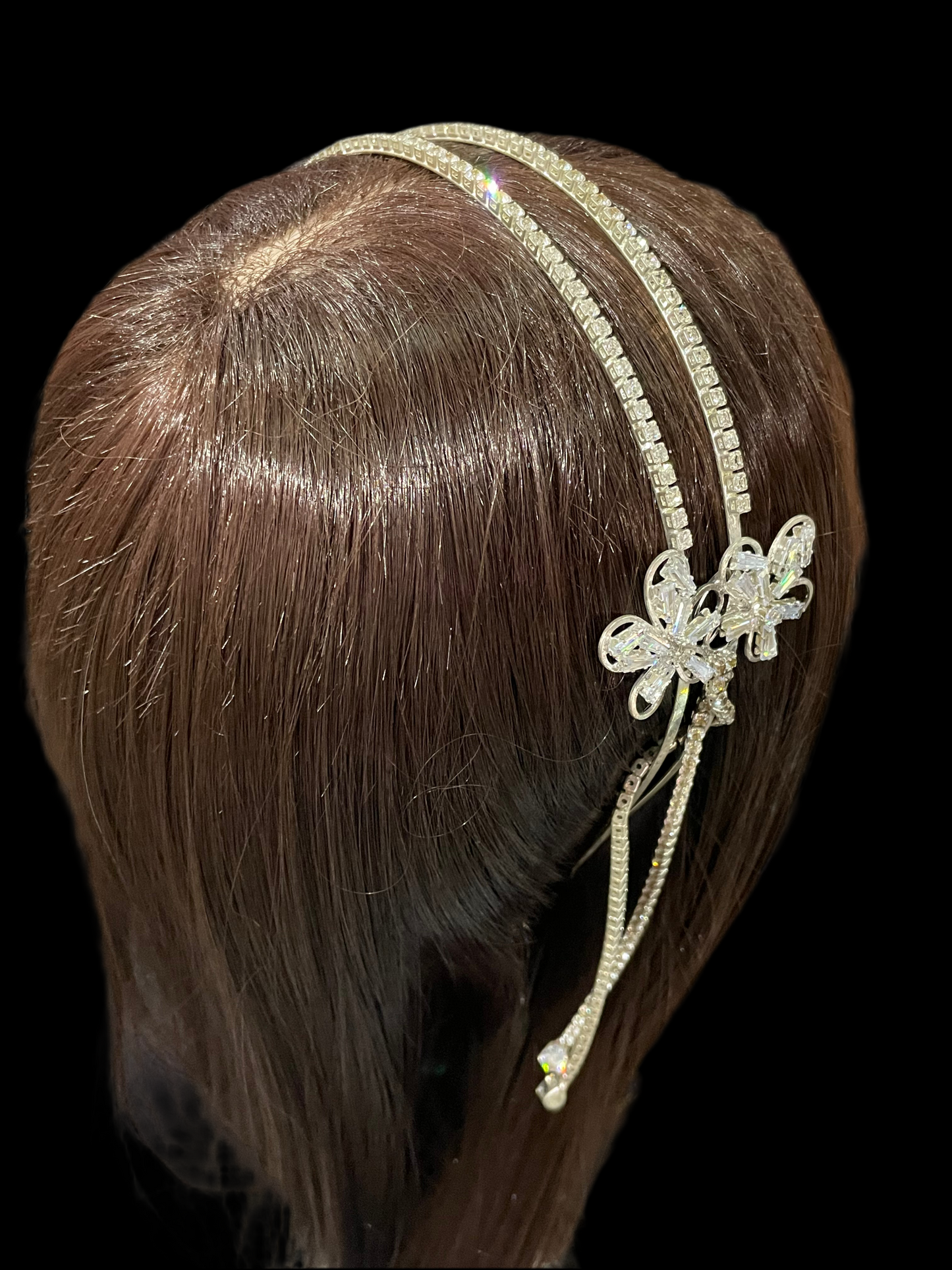 Diadema con colgante - Bling Bling