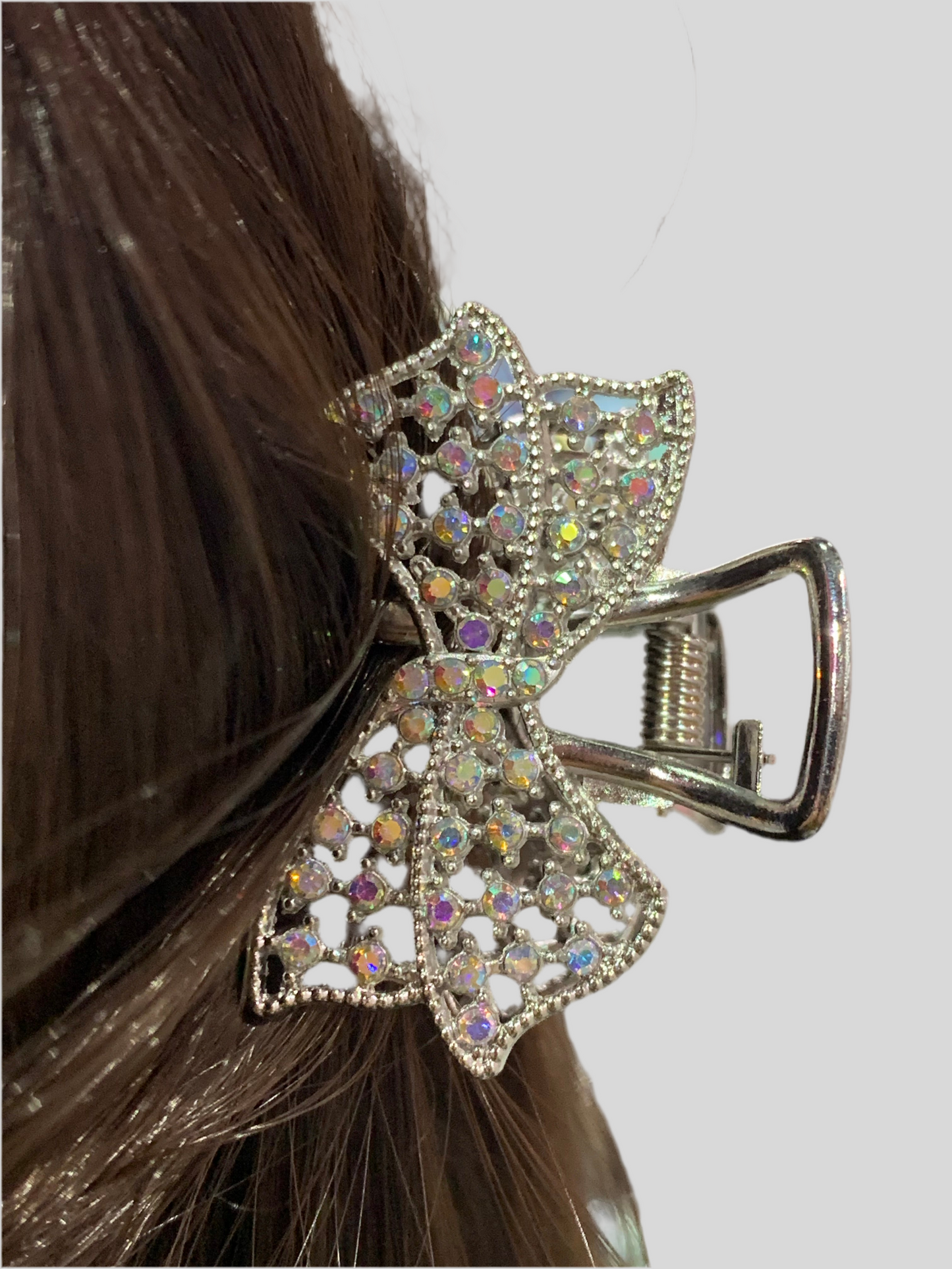 Pinza pequeña de Moño - Bling Bling