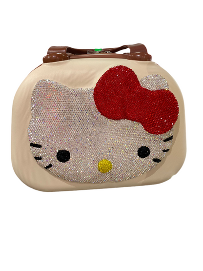 Maletín de hello Kitty - bling bling