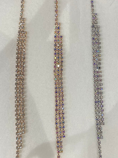 Pulsera de Fiesta Brillante - Bling Bling