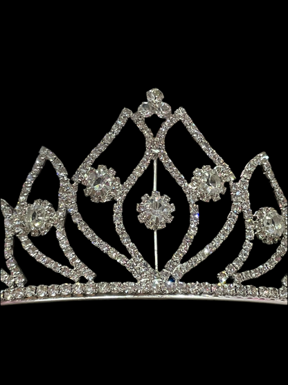 Tiara princesa 412