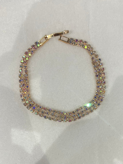 Pulsera de Fiesta Brillante - Bling Bling