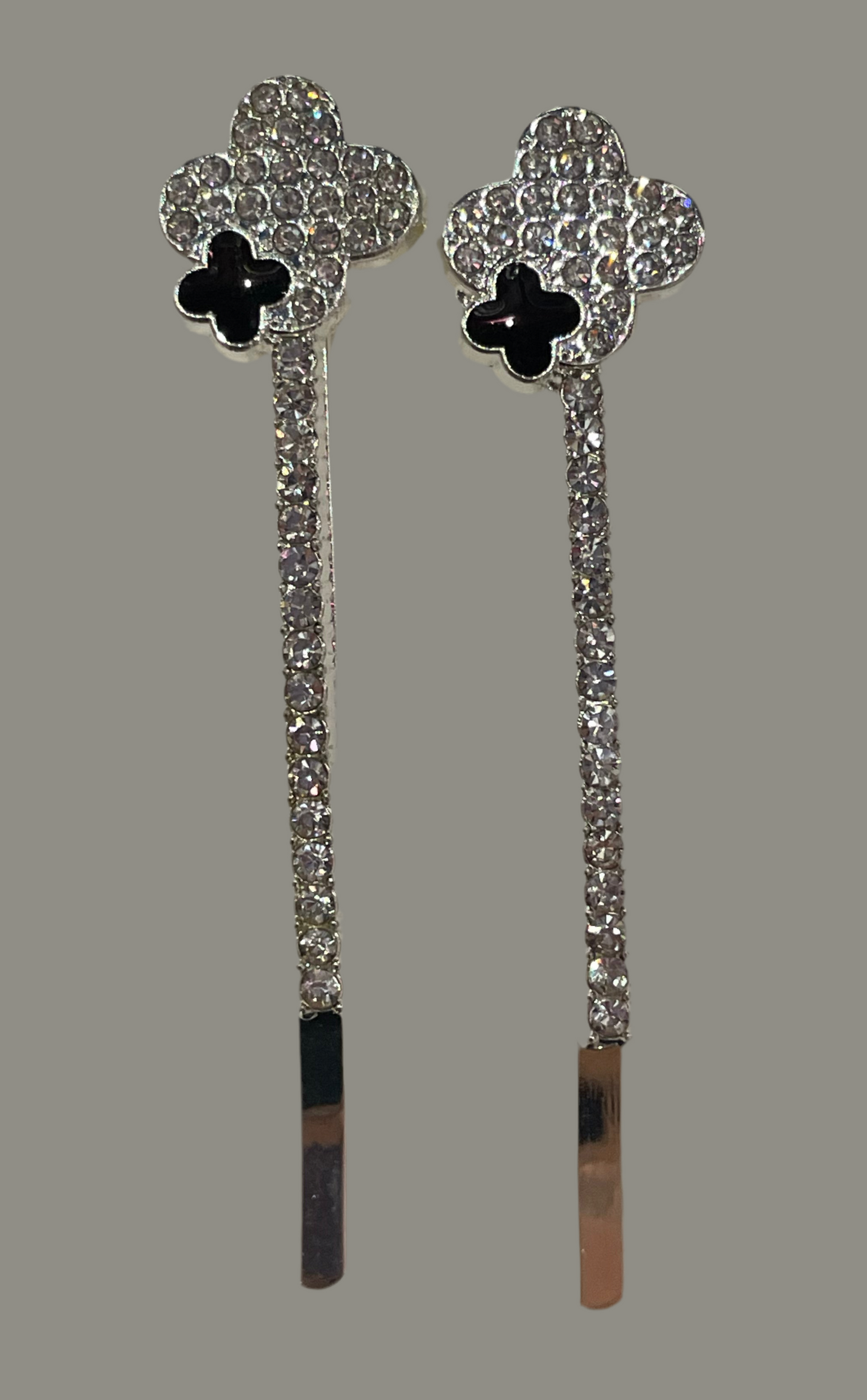 Pasadores decorados - Bling Bling