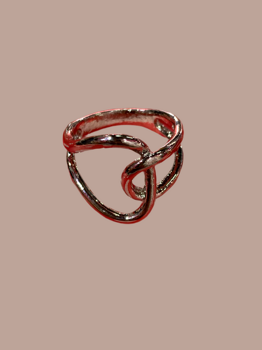 Anillos estilo ginebra - bling bling
