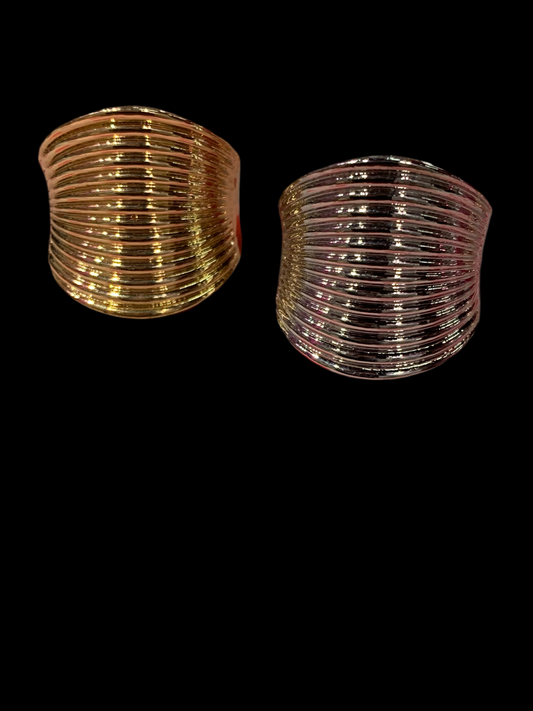 Anillos estilo ginebra - bling bling