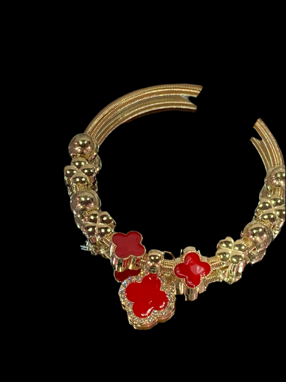 Pulseras con dijes