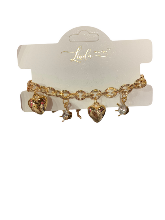 Pulsera - bling bling