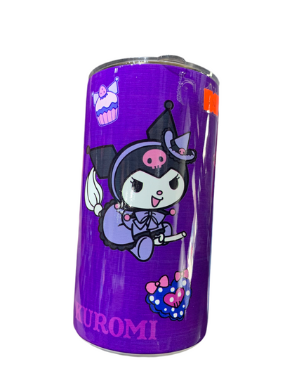 Termo cilindro personajes -
