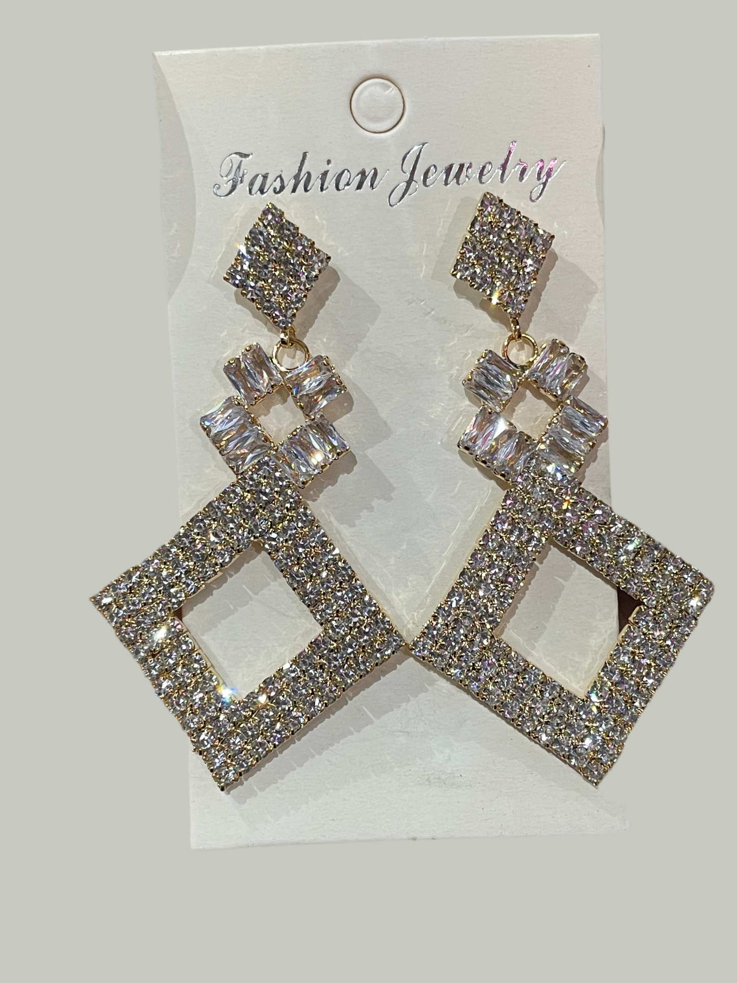 Aretes de fiesta - Bling Bling