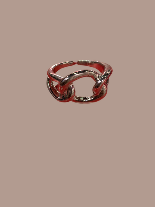 Anillo tipo ginebra - bling bling
