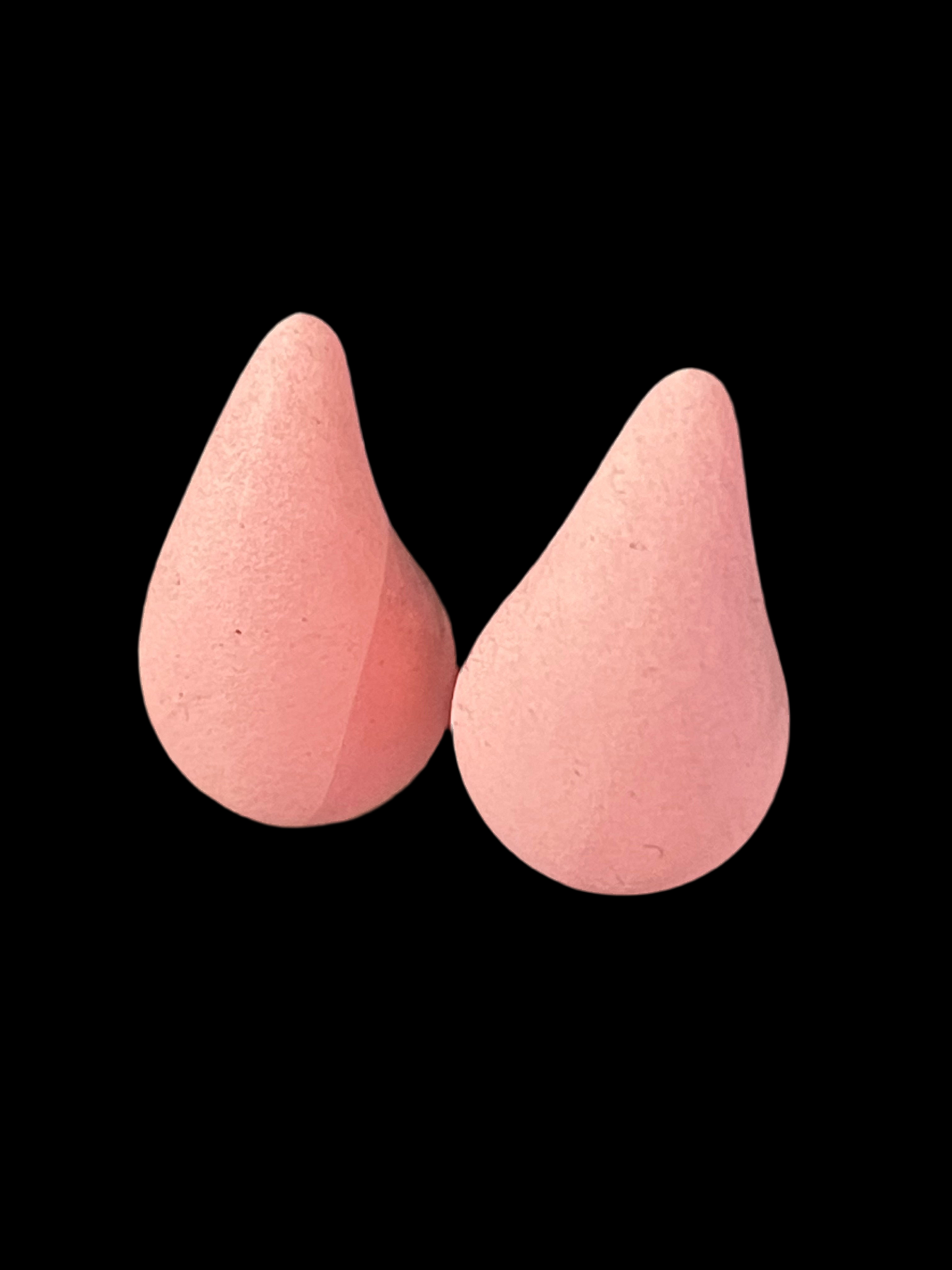 Aretes de gota colores pequeños - Bling Bling