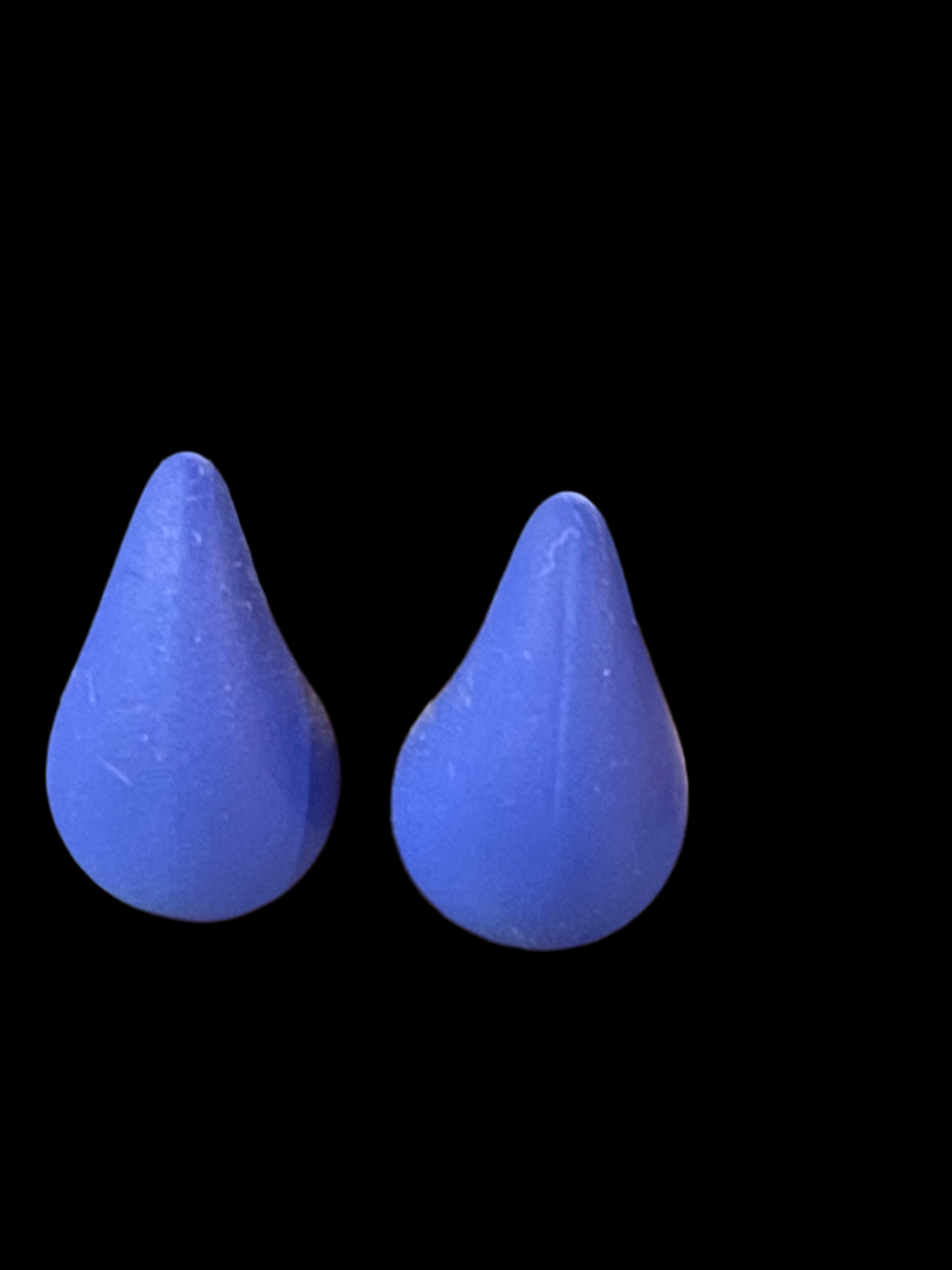 Aretes de gota colores pequeños - Bling Bling