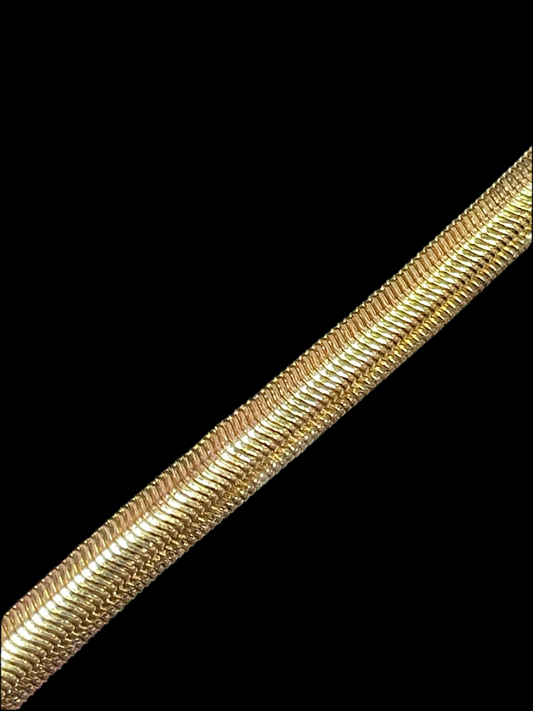 Pulsera de acero