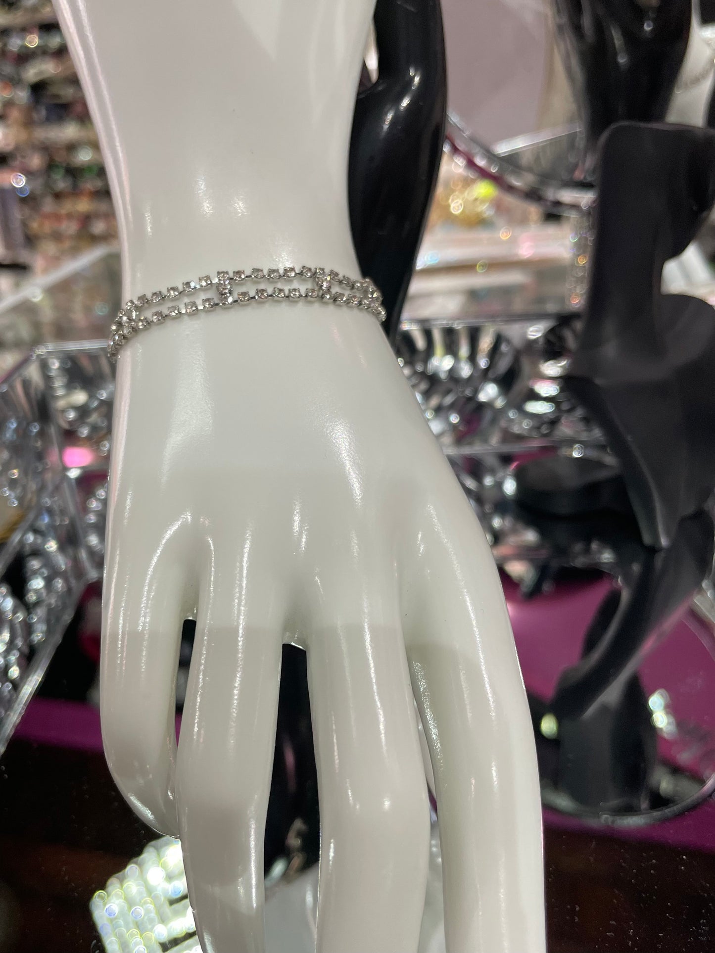 Pulsera de Fiesta para Mujer - Bling Bling