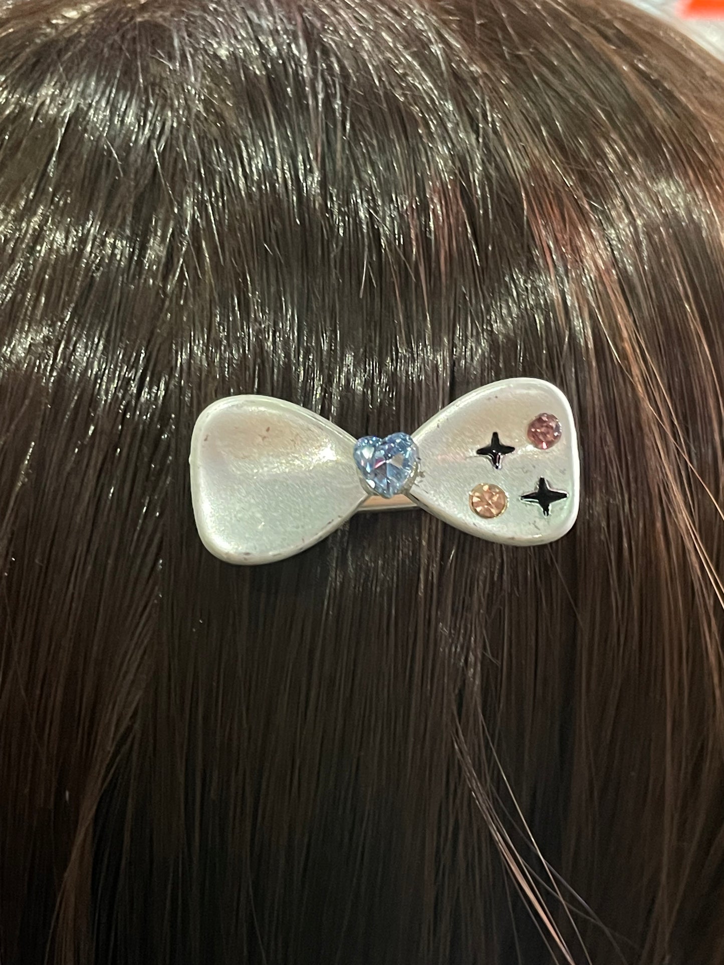 Pasador pequeño para Niña - Bling Bling