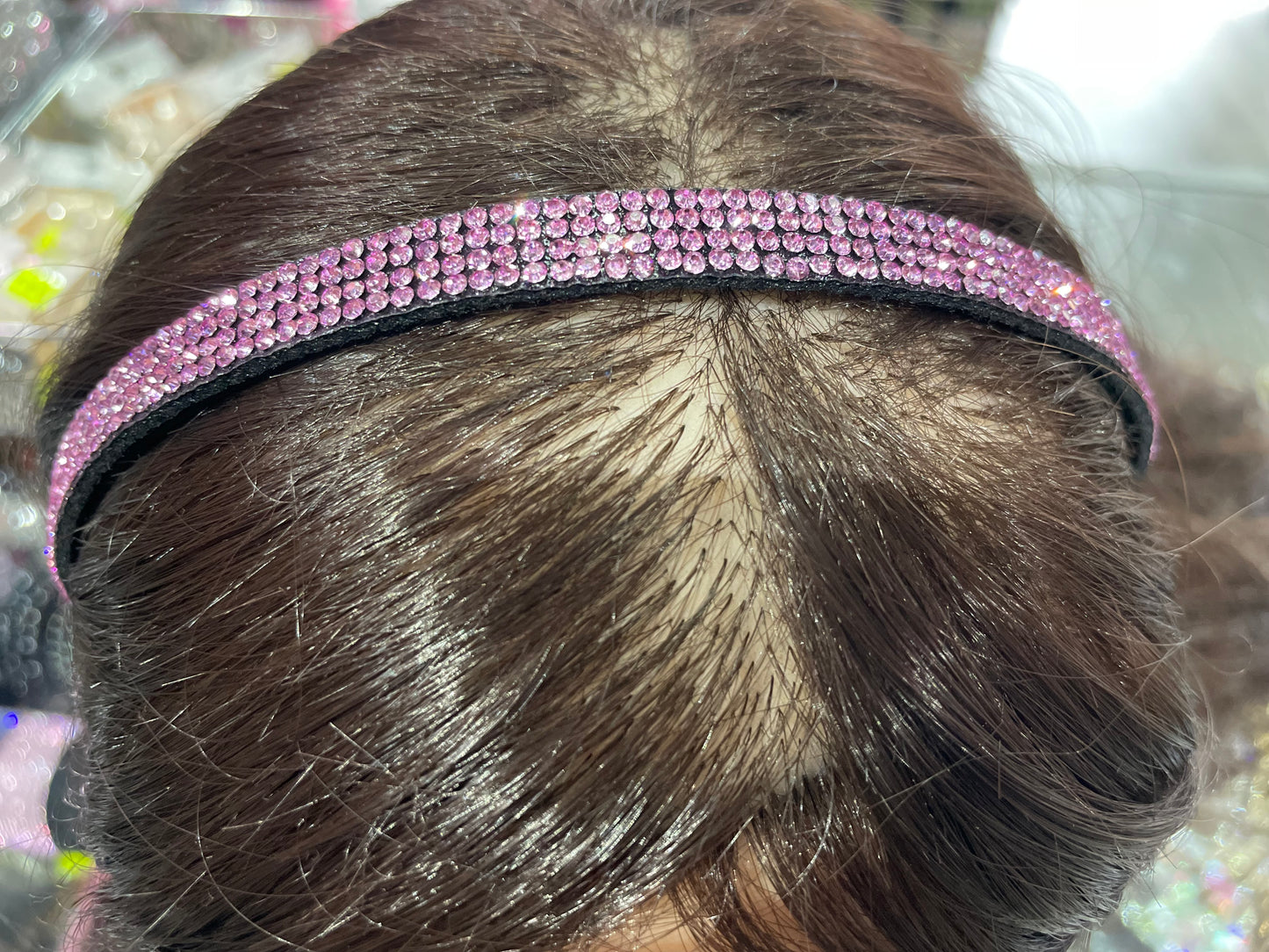 Diadema brillante - Bling Bling