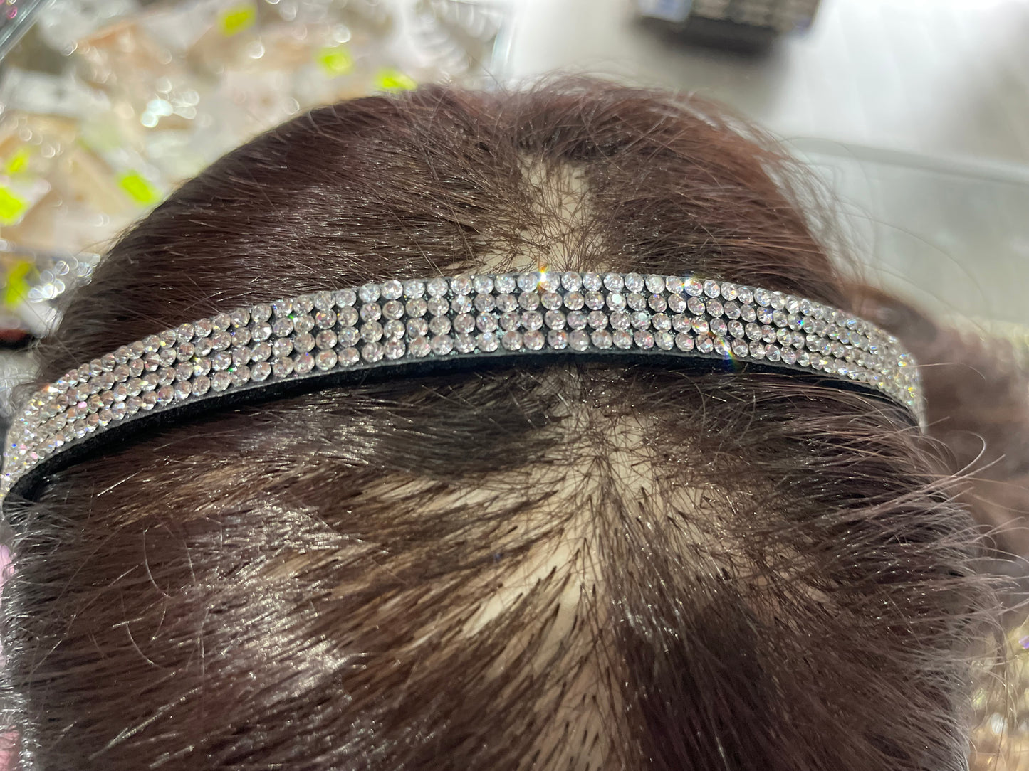 Diadema brillante - Bling Bling