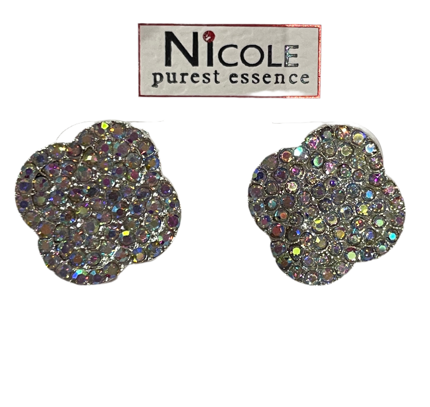 Aretes pequeños - Bling Bling