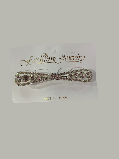 Broche decorado - bling bling