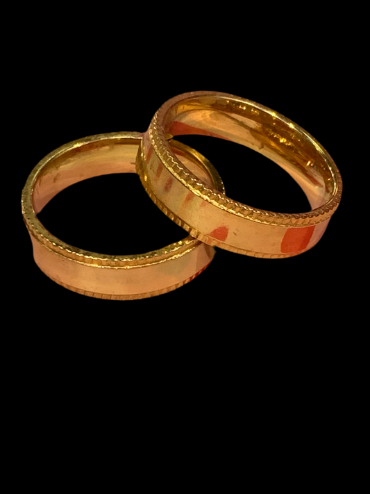 Anillo brilloso - bling bling