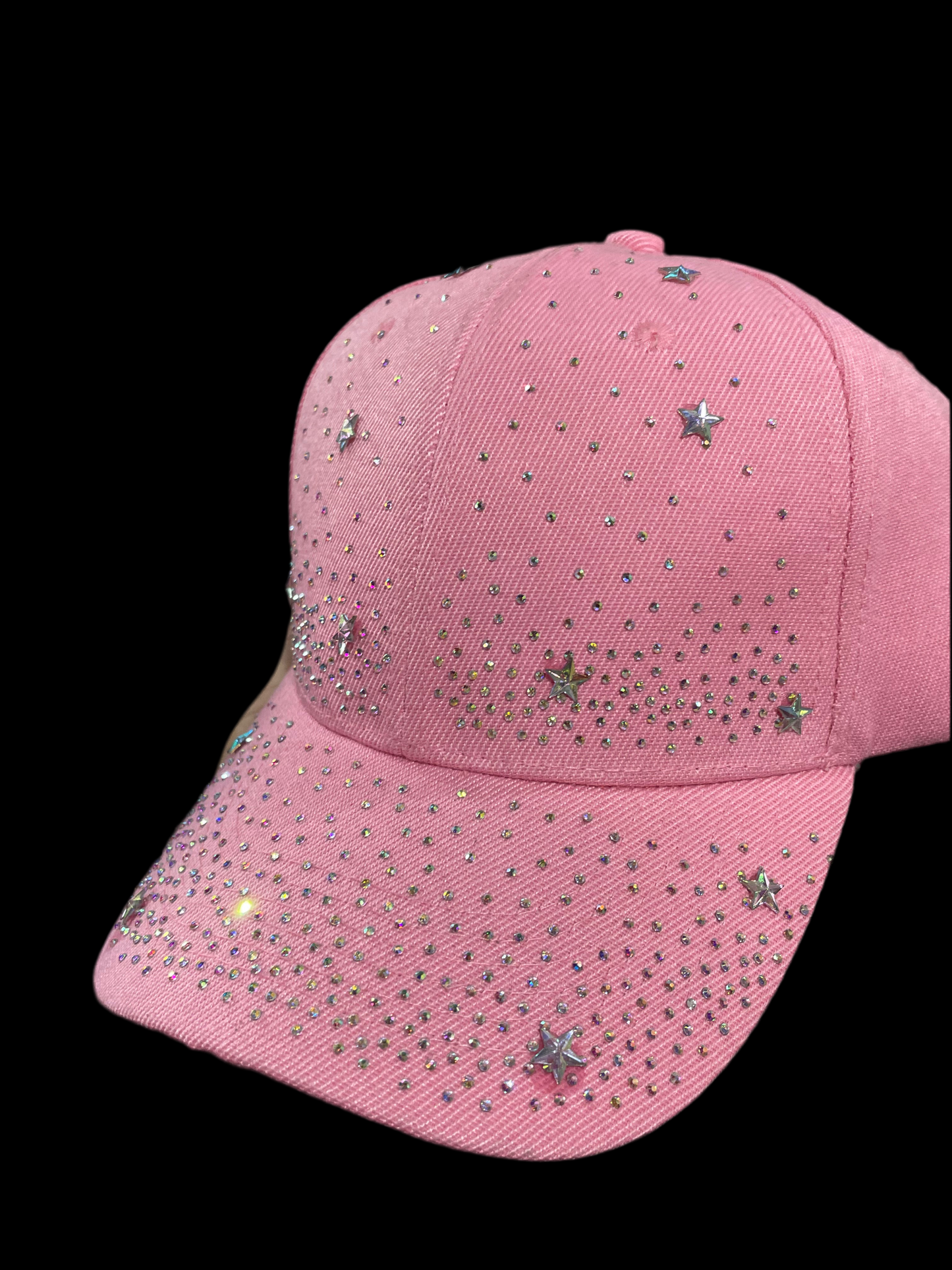 Gorra decorada - Bling Bling