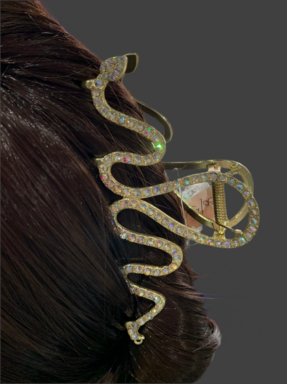 Pinza de Serpiente - Bling Bling