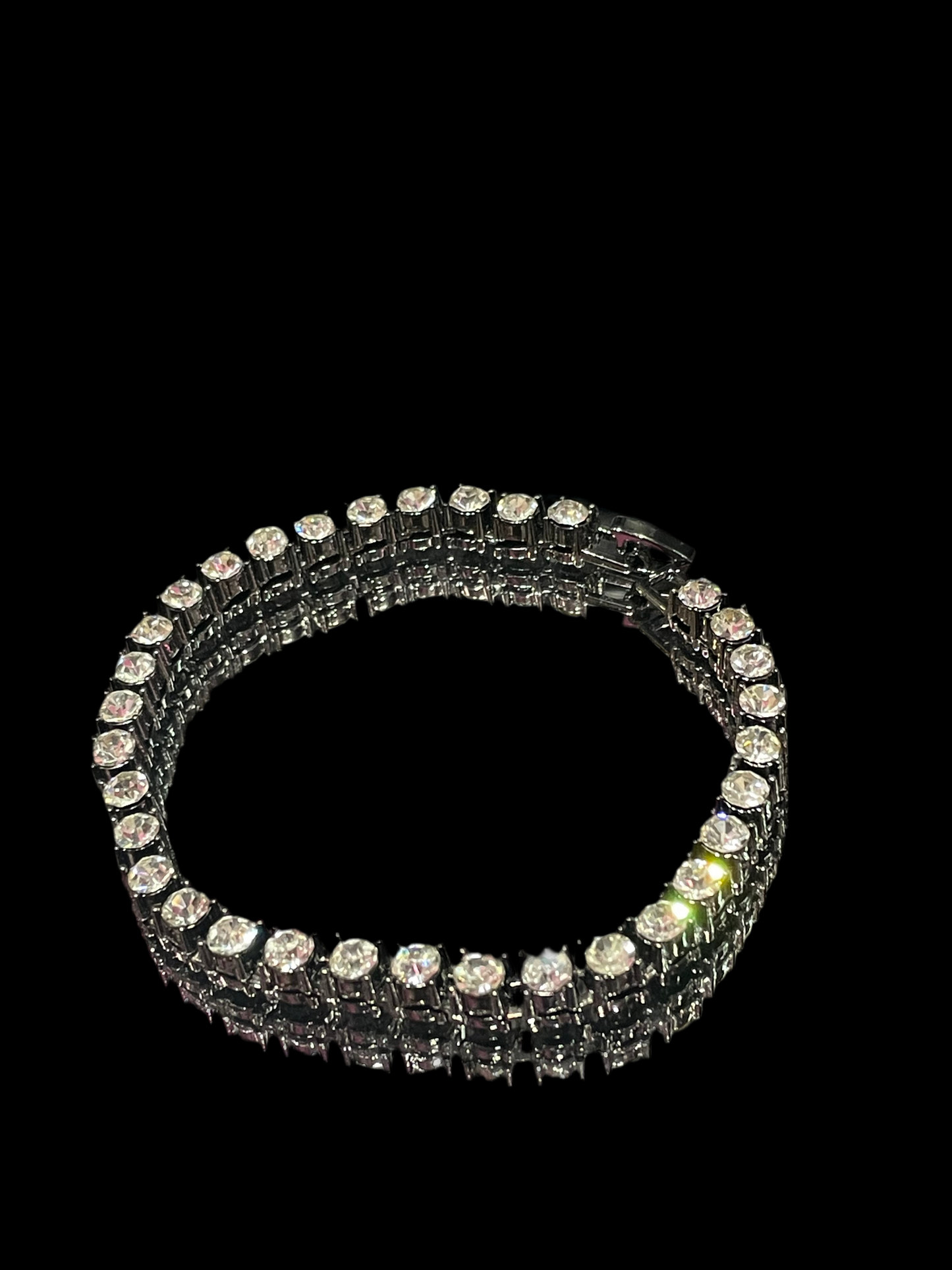 Esclava unisex brillante