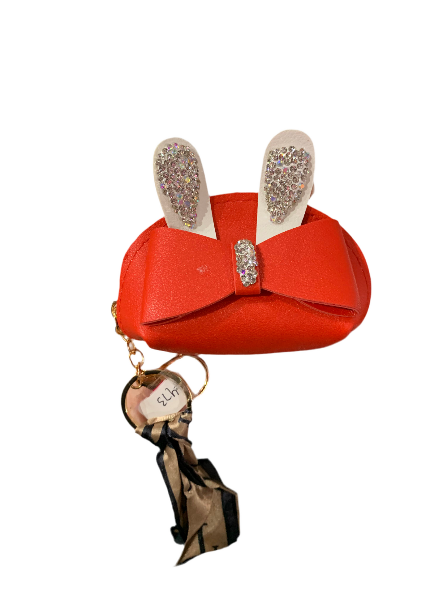 Monedero de conejo - cristal