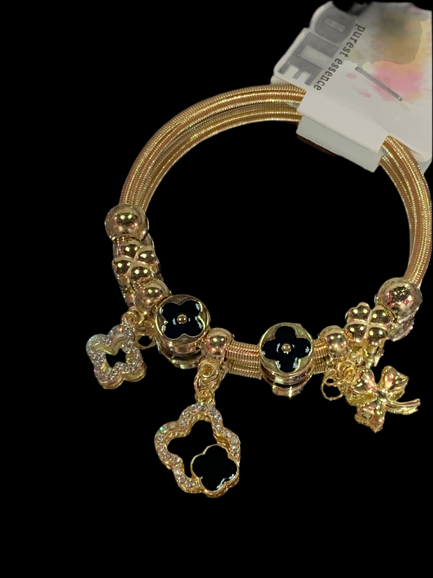 Pulseras con dijes