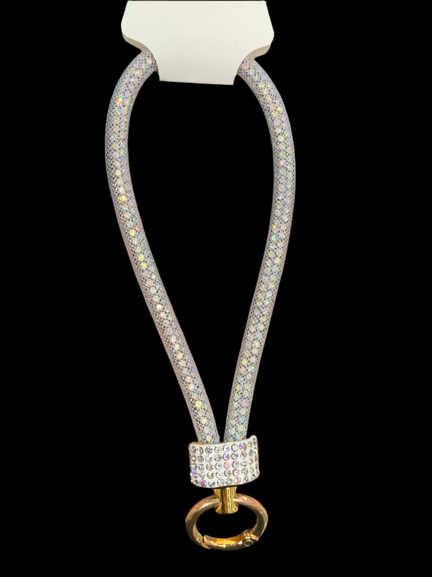 Llavero brilloso - Bling Bling