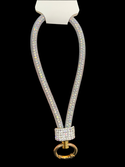 Llavero brilloso - Bling Bling