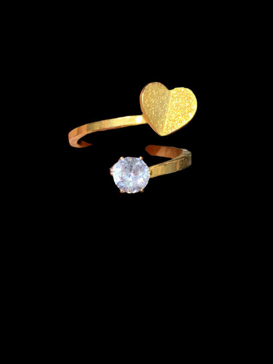 Anillos - bling bling