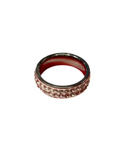 Anillo decorado - bling bling
