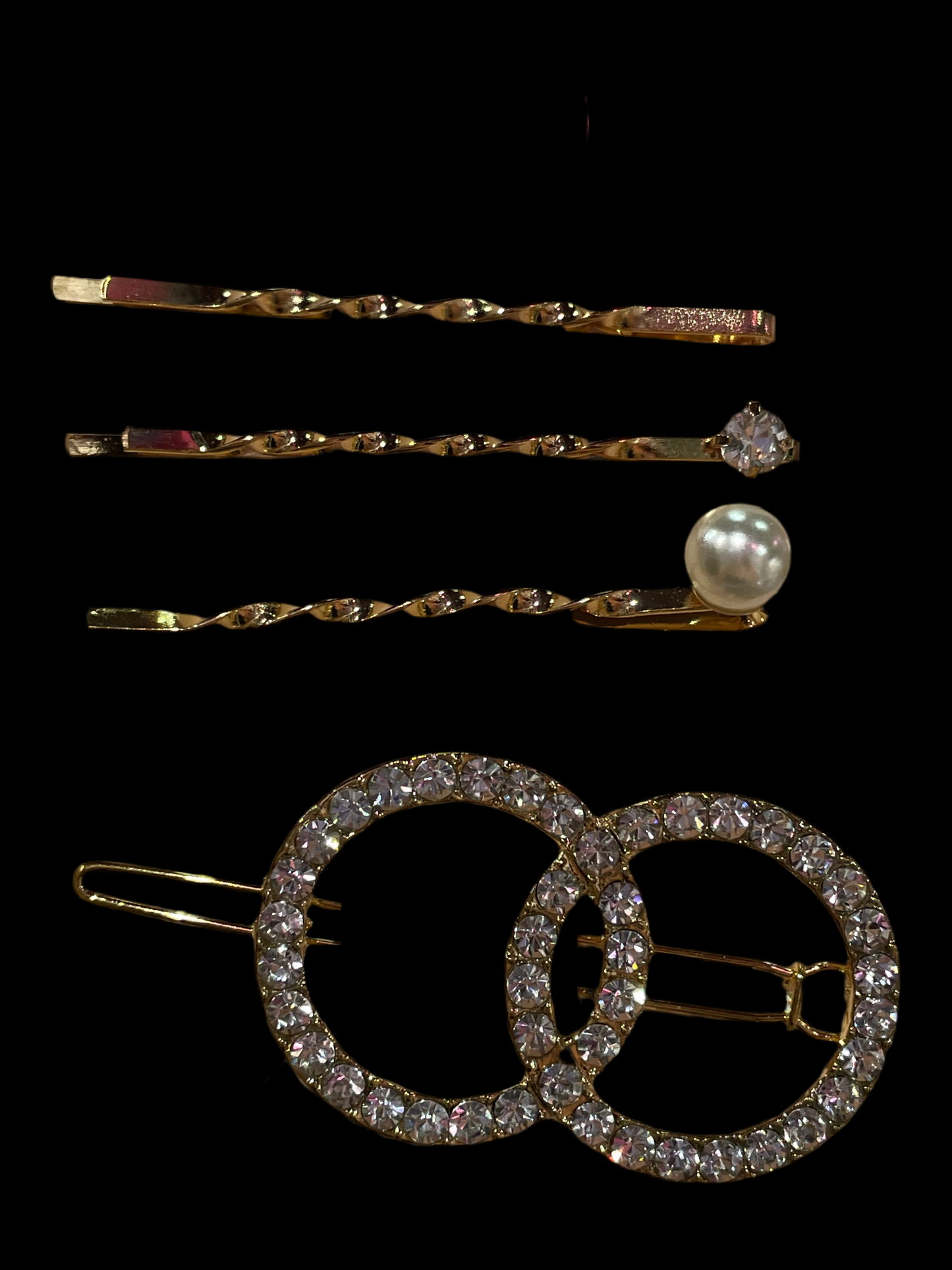 Pasadores set - Bling Bling