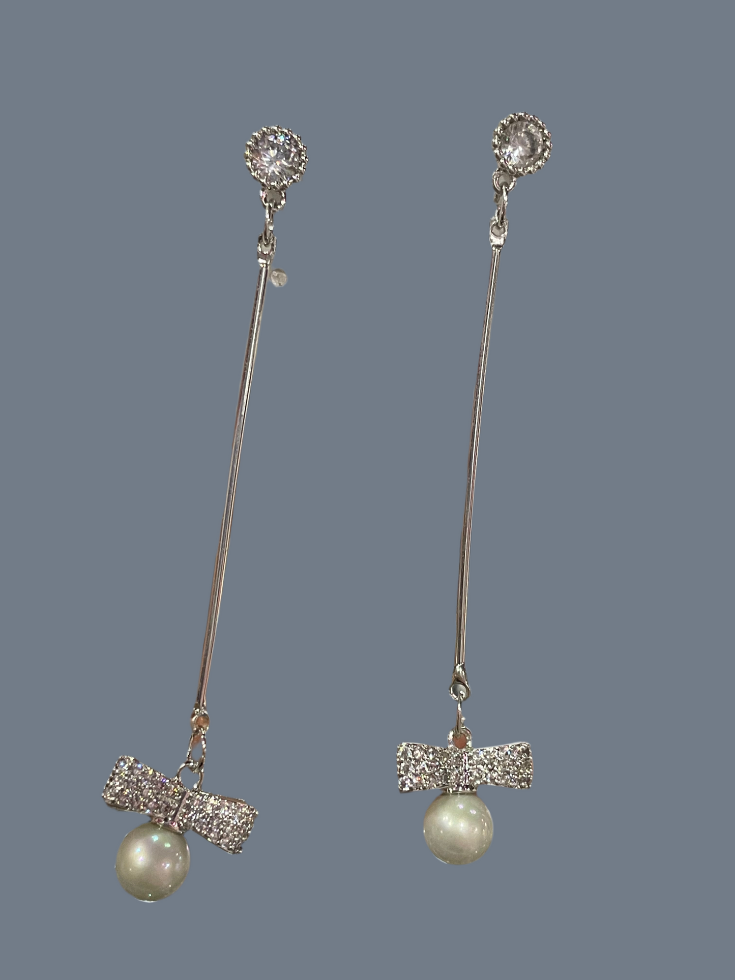 Aretes largos diseños - Bling Bling