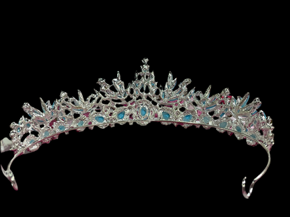 Corona princesa azul - Bling Bling