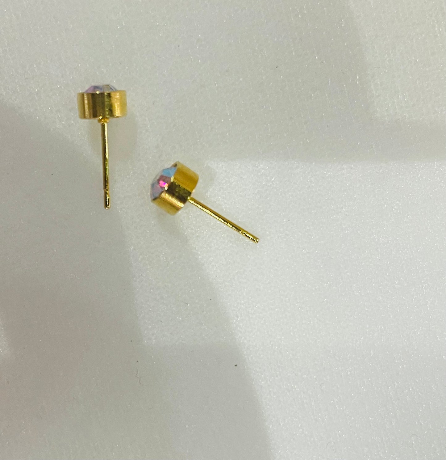 Juego de Collar y aretes con dije de Cereza - Bling Bling