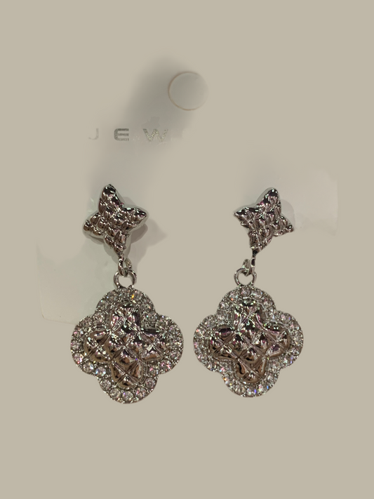 Aretes elegantes - Bling Bling