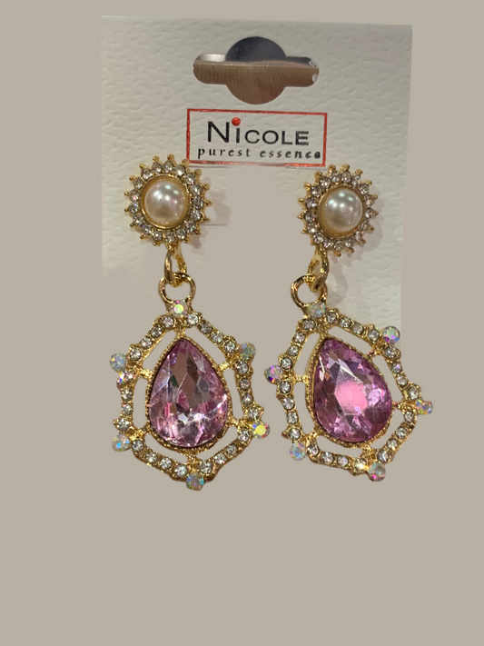 Aretes de fiesta - Bling Bling