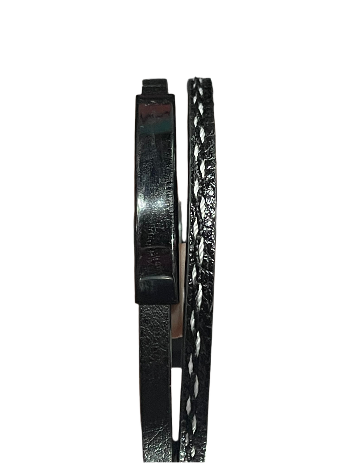 Pulsera sintética varonil